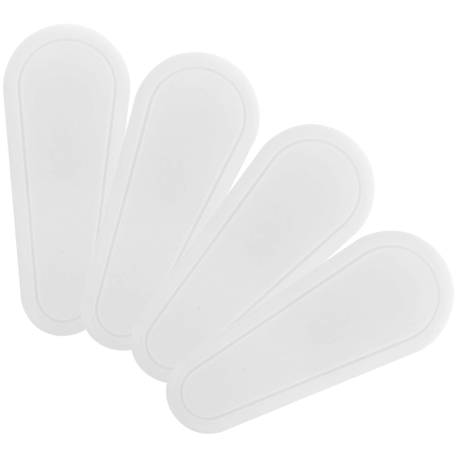 Blind Cord Ends Plastic Handle For Blinds Home Decoration Simple Design Round Bottom 4Pcs