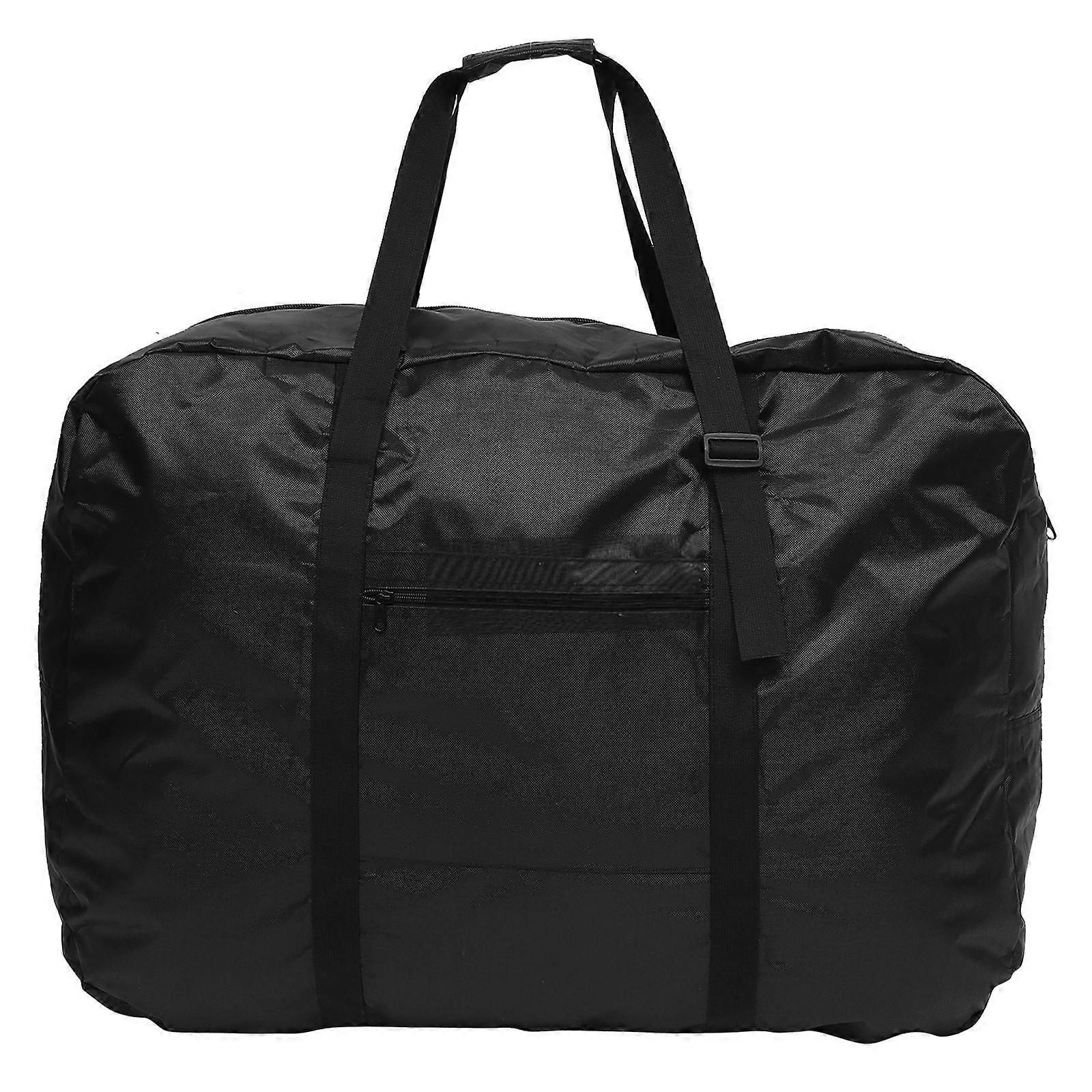 Portable Foldable Bike Pouch for Mountain Bikes – Lightweight Backpack for Storage, Travel & Commuting