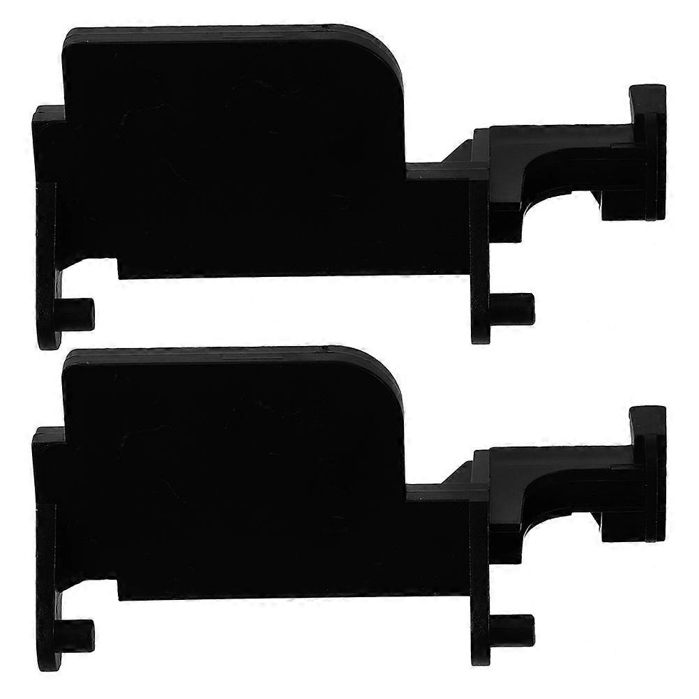 Microwave Door Switch Replacement Prevent Accidental Openings Home Use Microwave Oven Parts 9.00X4.40X3.50CM 2Pcs