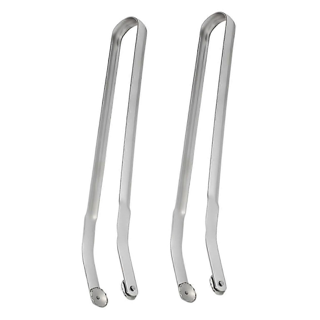Grill tongs set Rotatable grill tongs Robust kitchen tools for baking and camping
