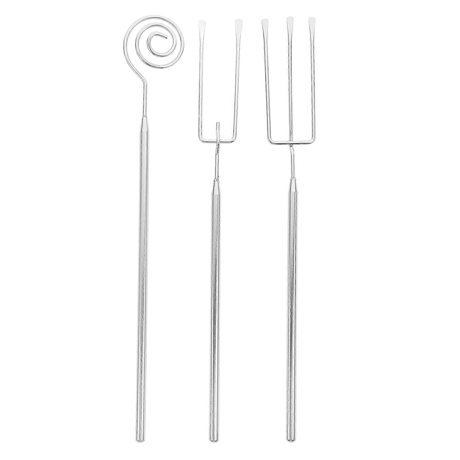 Stainless Steel Forks Dishwasher Safe Dining 1Set