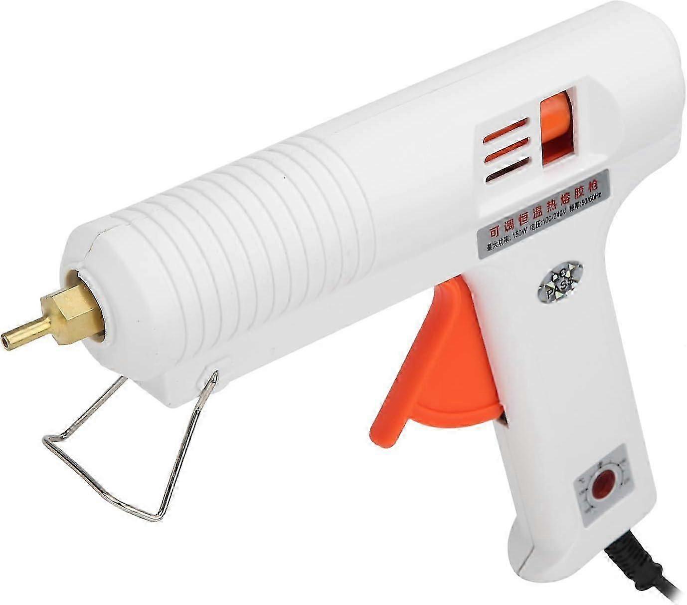 150W Ayarlanabilir Sıcaklık Sıcak Tutkal Tabancası (AB Fiş)
