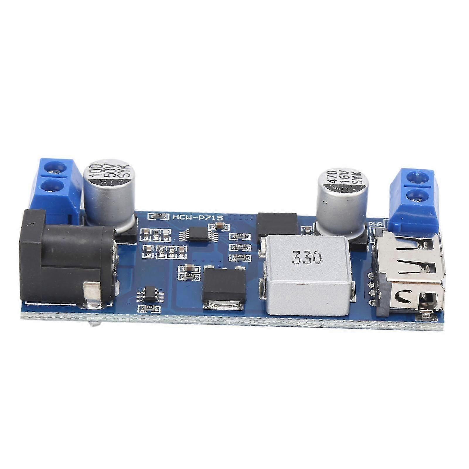 Buck Converter Module Hars Voltage Reducer Voeding Transformator DC9?36V tot 5V
