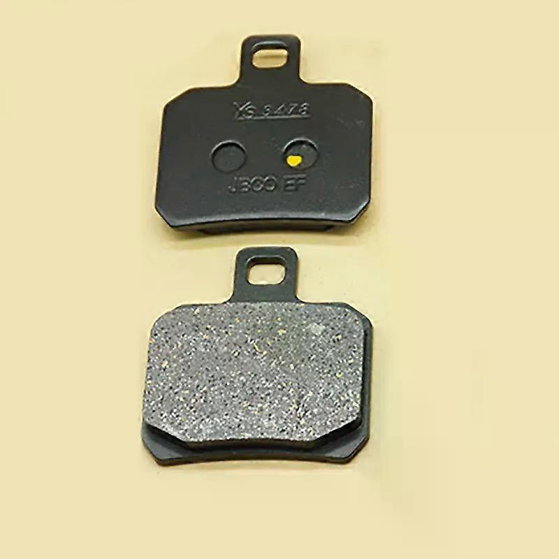 con For APRILIA RS660 2020-2024 Tuono 660 2021-2024 RSV1100 Tuono V4 2015-2016 Motorcycle Front Rear Brake Pads Kits