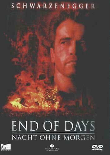 End of Days [DVD] [1999] DVD - Region 1