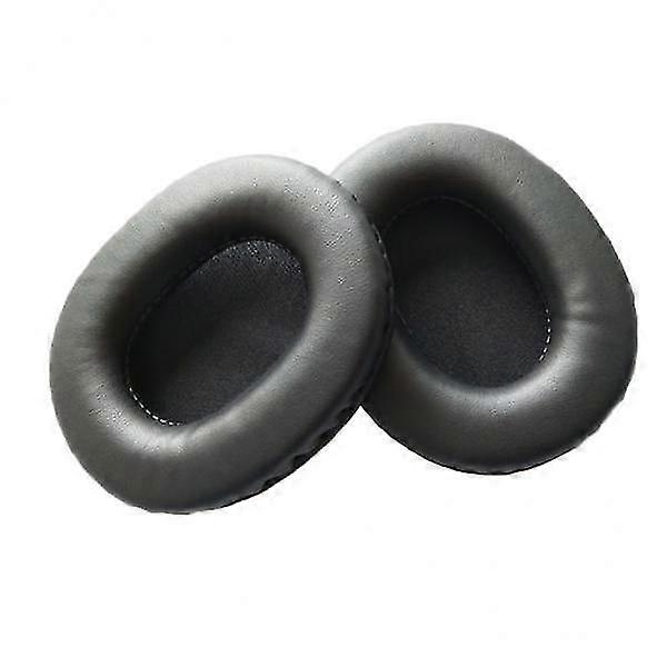 4xEdifierW800BTヘッドフォンヘッドセットブラック用交換用イヤーパッドイヤーパッド