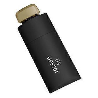 Ultra-light Flat Umbrella Uv Sun Protection Umbrella Rain Umbrella Small Portable Mimenor