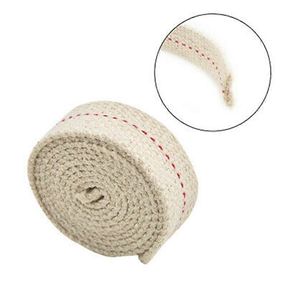 1cm/1.5cm/2cm/2.5cm X 1m Wick Cosmos Cotton Protable