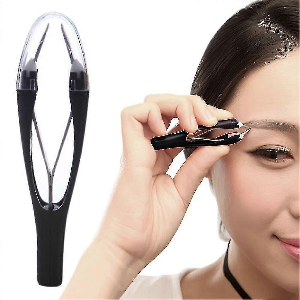 Pince à sourcils rétractable automatique épilation des sourcils - Perfet