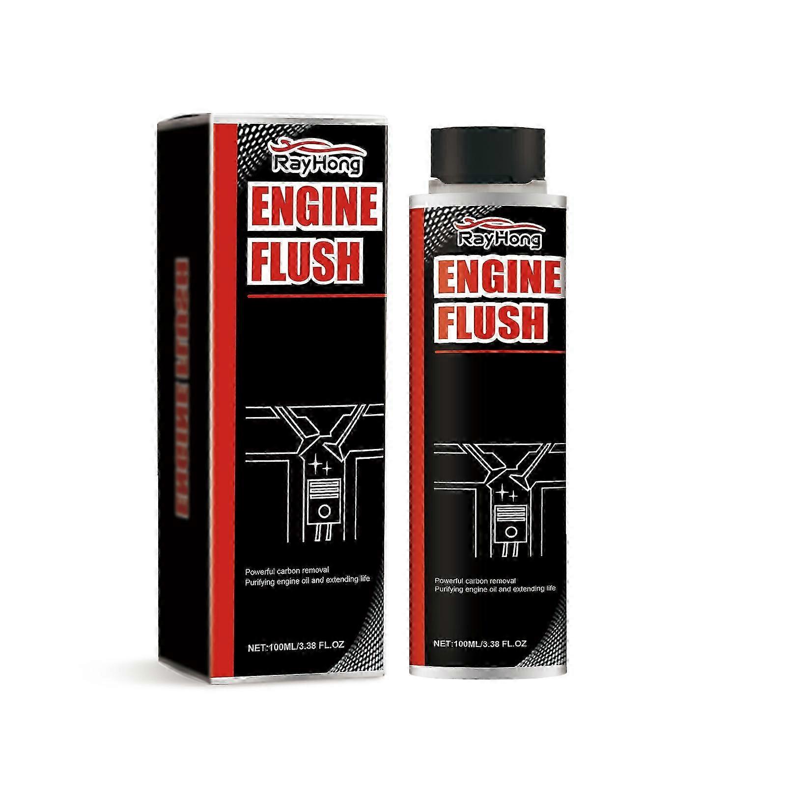 Rayhong engine protector, car motorcycle noise reduction, anti-shake, anti-rust agent, car maintenance agent 2025
