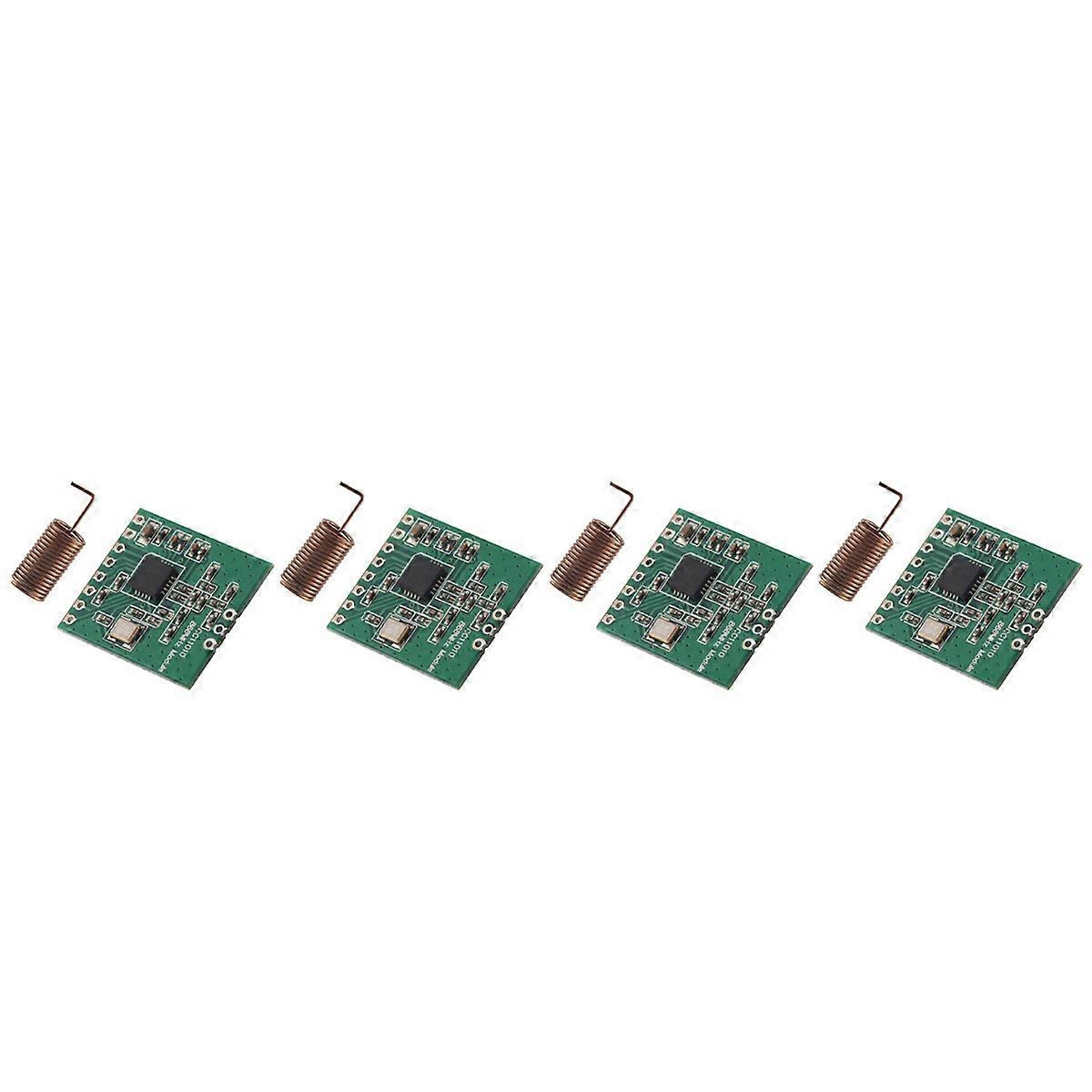 CC1101 868MHZ Radio Transmission Antenna Transceiver Module
