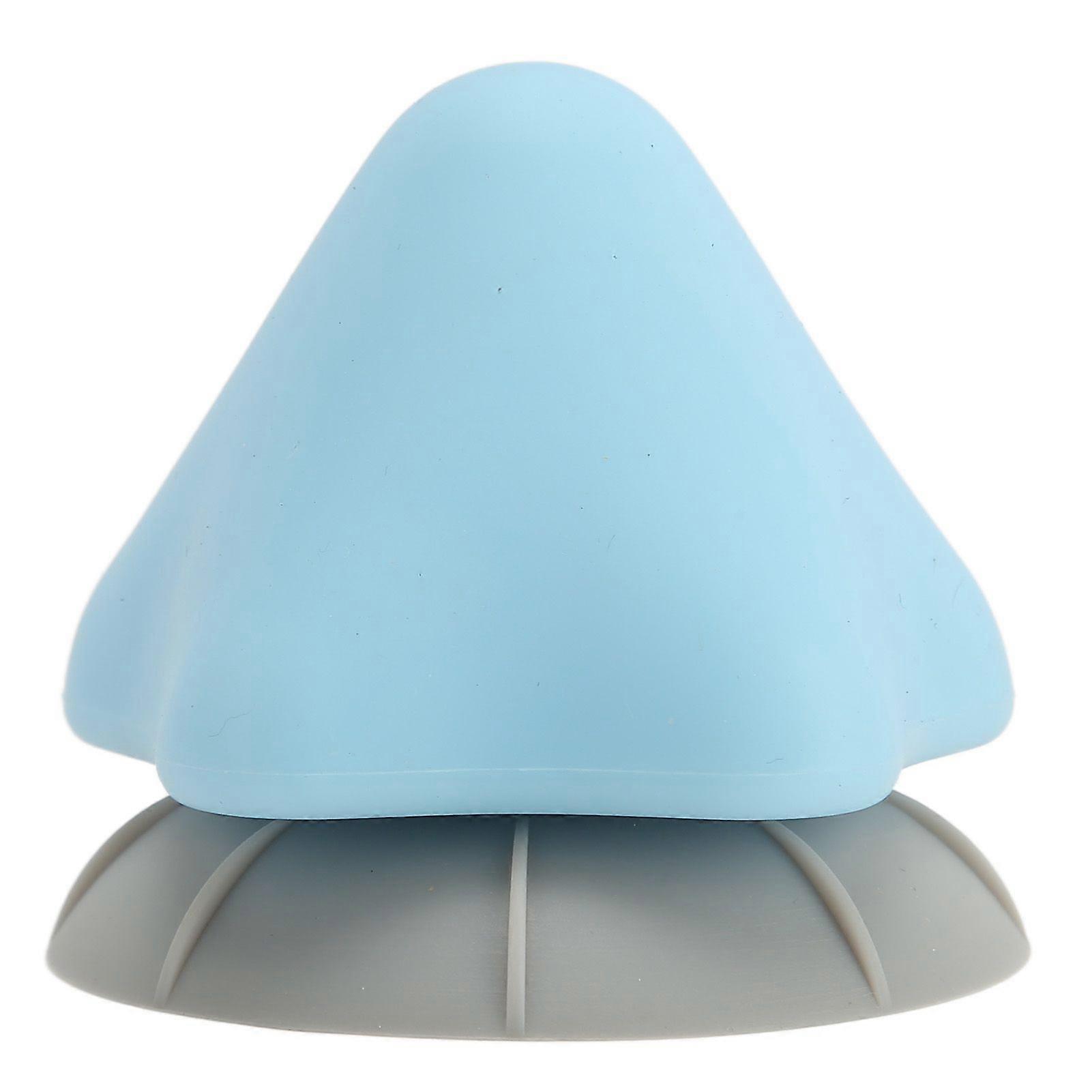 2025 Latest Model Massage Ball Mini Silicone Trigger Point Pentagon Relaxing M...