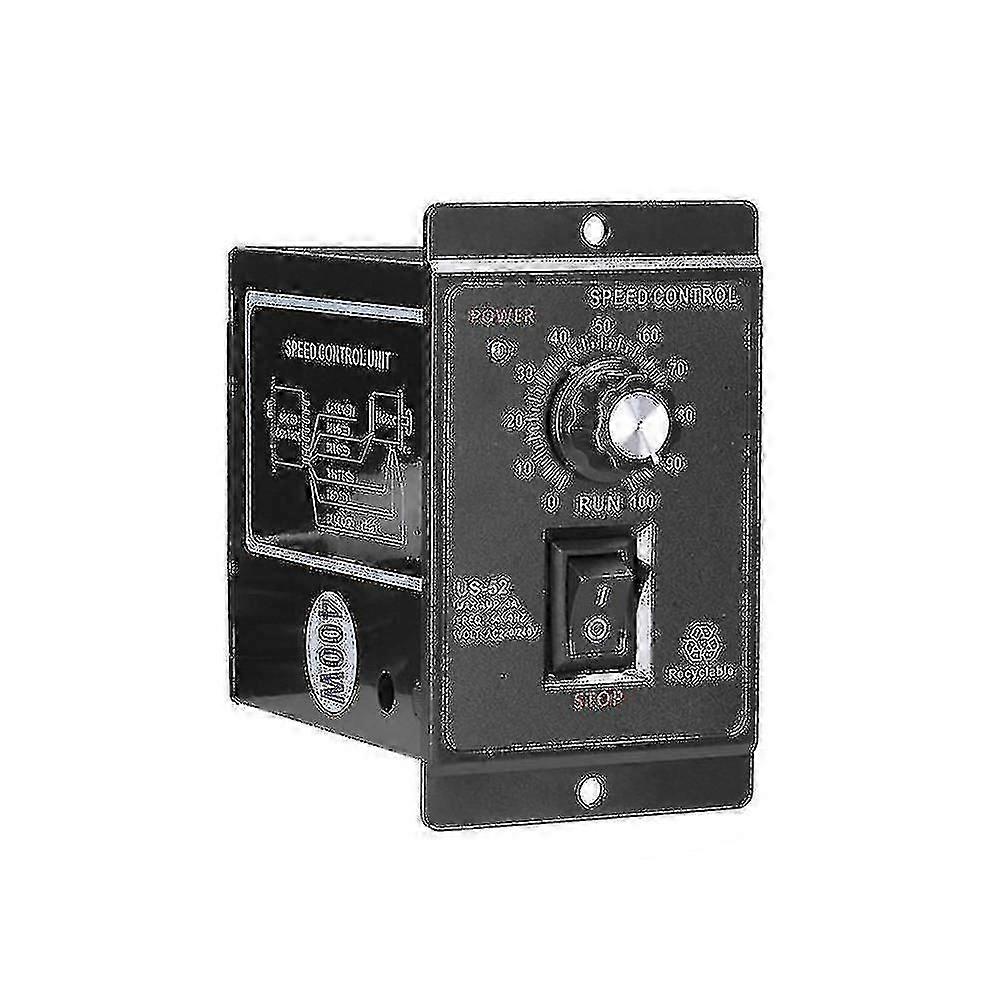 400w Motor Speed Controller Ac 220v Motor Speed Regulator Controller Forward And Backward Motor Gov