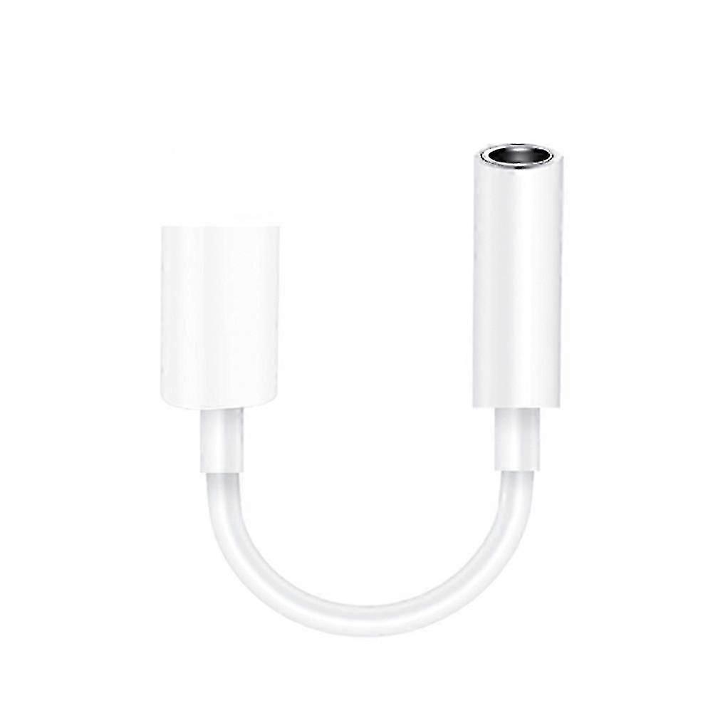 2025 Latest Model 2 in 1 load adapter, Lightning to 3.5mm Jack, cable separator