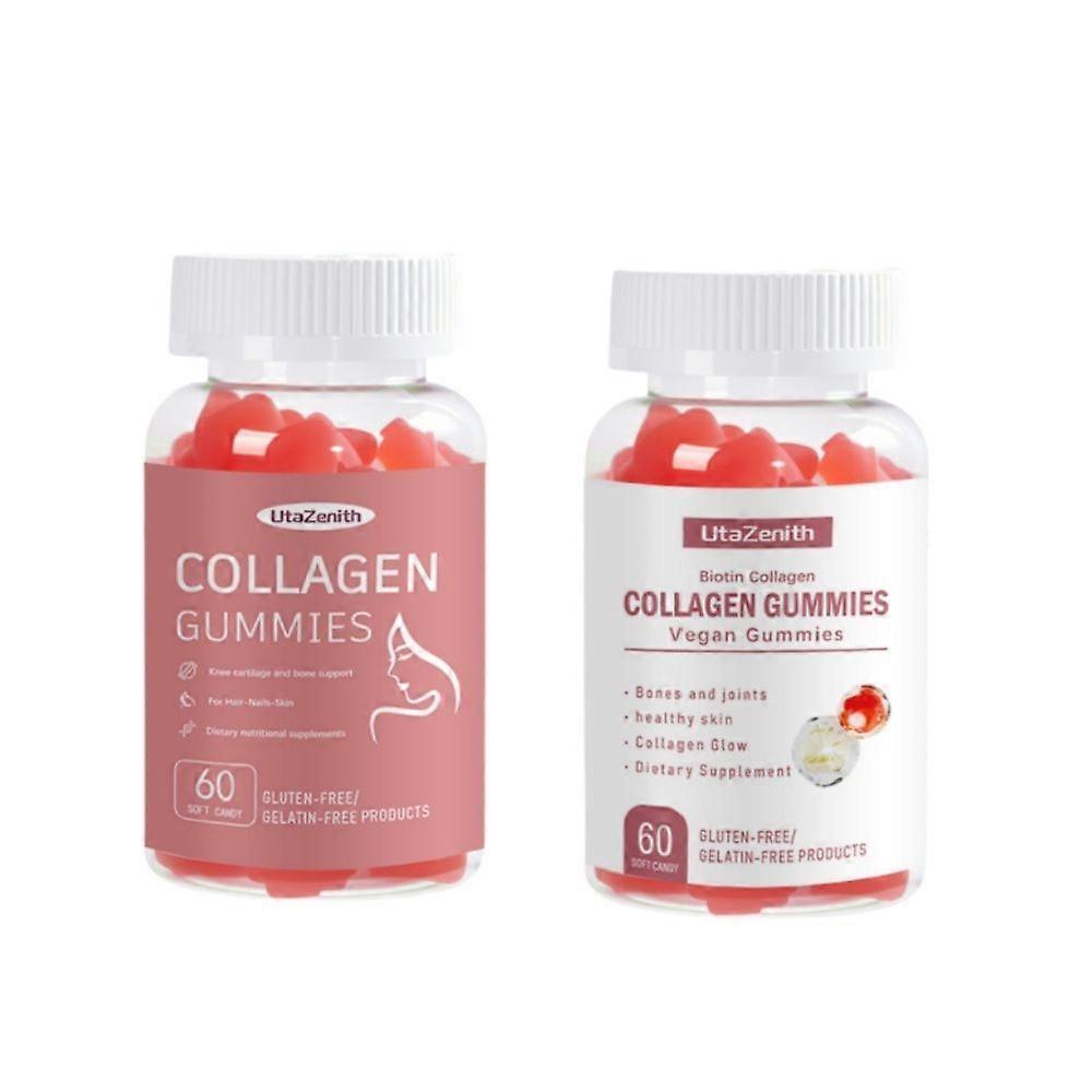 Collagen (containing vitamin D), combination pack
