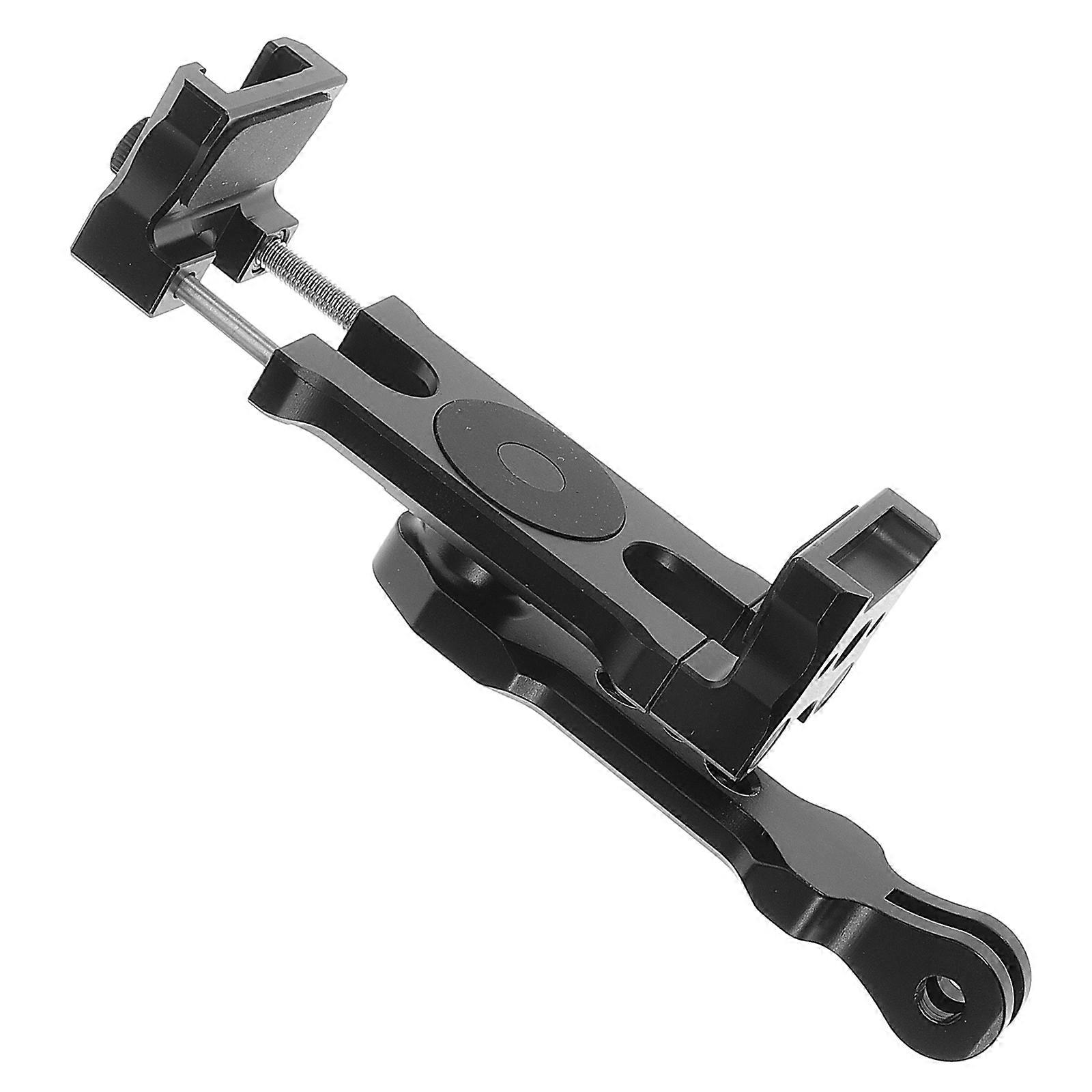 Adjustable Smartphone Tripod Mount Adapter for & Phones – Stable Live Streaming, Vlogging & Mobile Photography with Card Slots