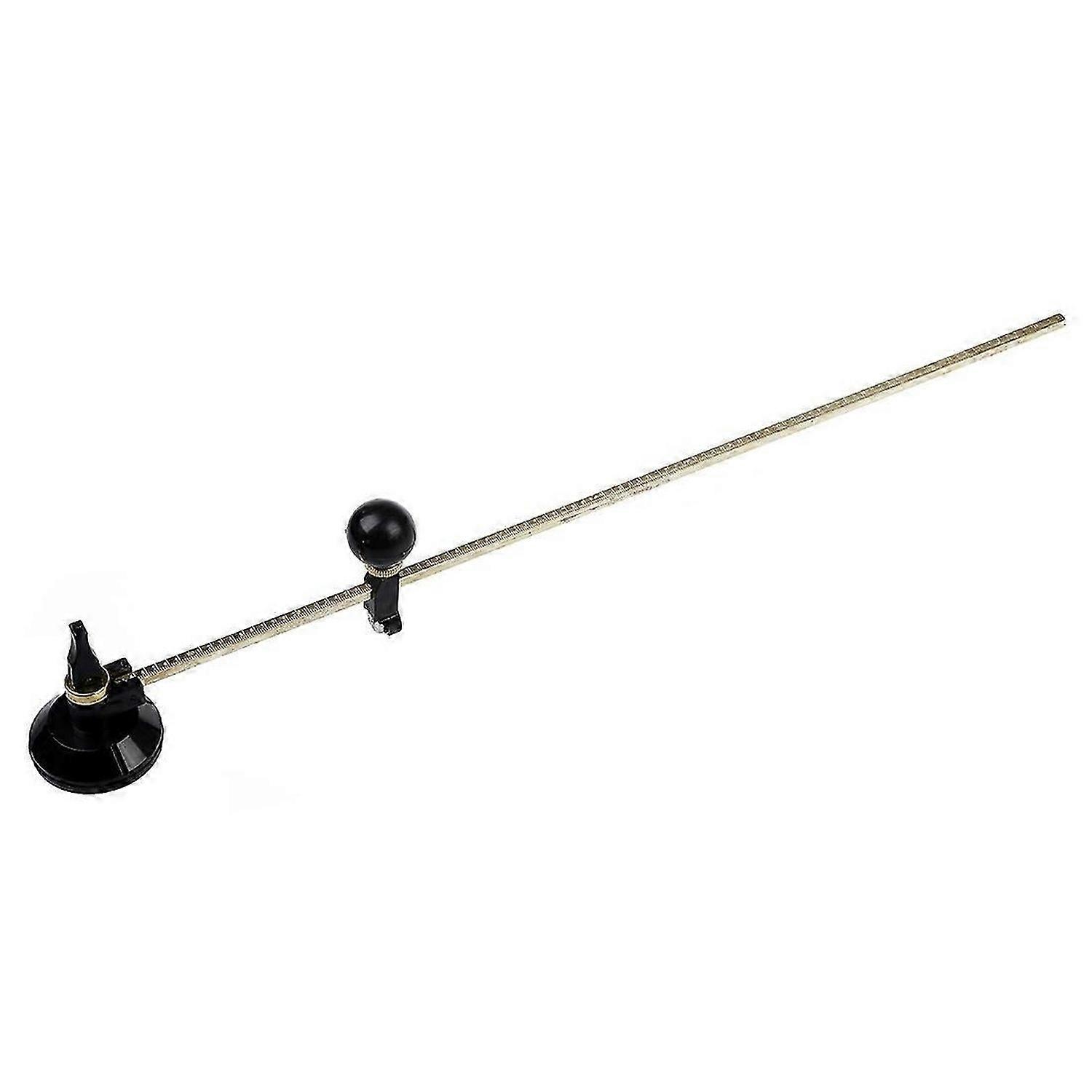 100cm máx. Circle Dia Compasses Glass Circle Cortador circular