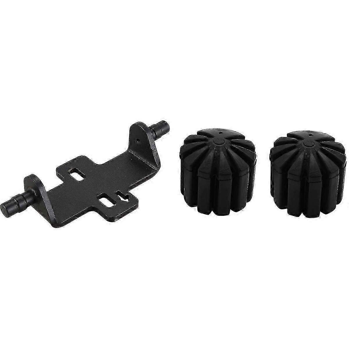 Black Seat Lowering Kit Compatible with Certain Models of Motorcycles Including S1000XR R1200RT LC K1600GT R1200GS