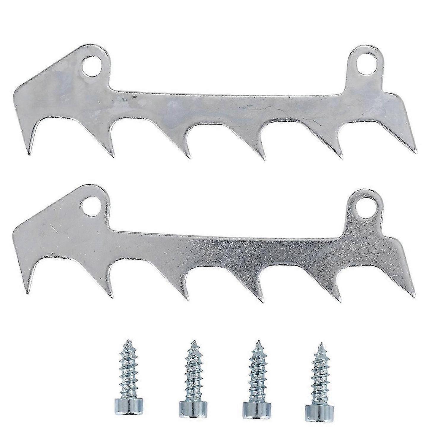 (Pack of 2) Bumper Spike / Felling Dog for MS170 MS170C MS180 MS180C MS171 MS181 MS211 017 018 018C