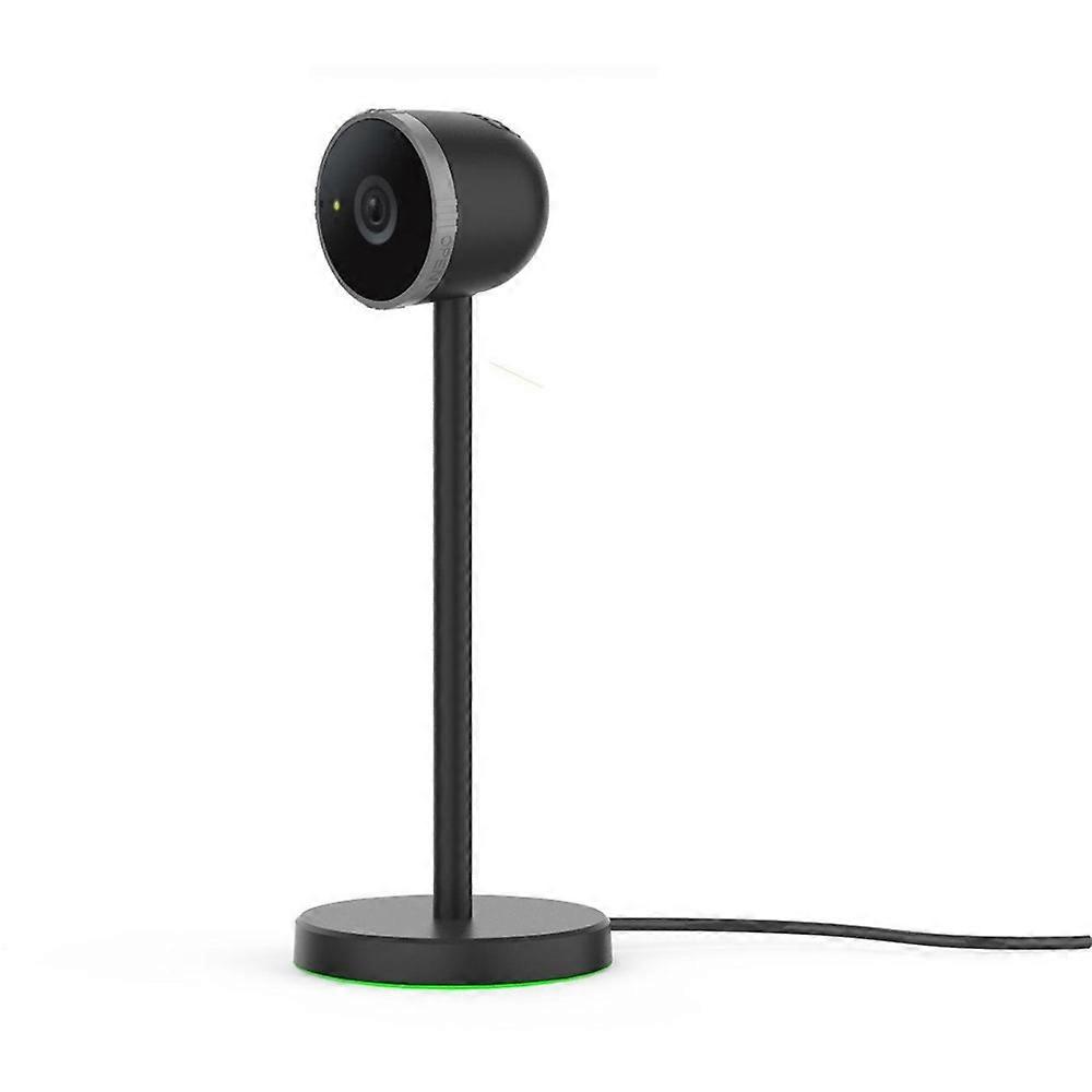 Compatible For Nintendo Switch 2 Game Console Wide Angle Lens 1080P Video Chat Camera with Ambient Light