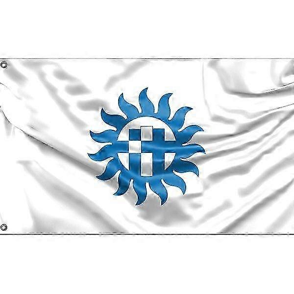 לאס קרוסס פלאג, ניו מקסיקו ארה"ב | עיצוב ייחודי, 3x5 רגל / 90x150 ס"מ ו-4x6 רגל / 120x180 ס"מ