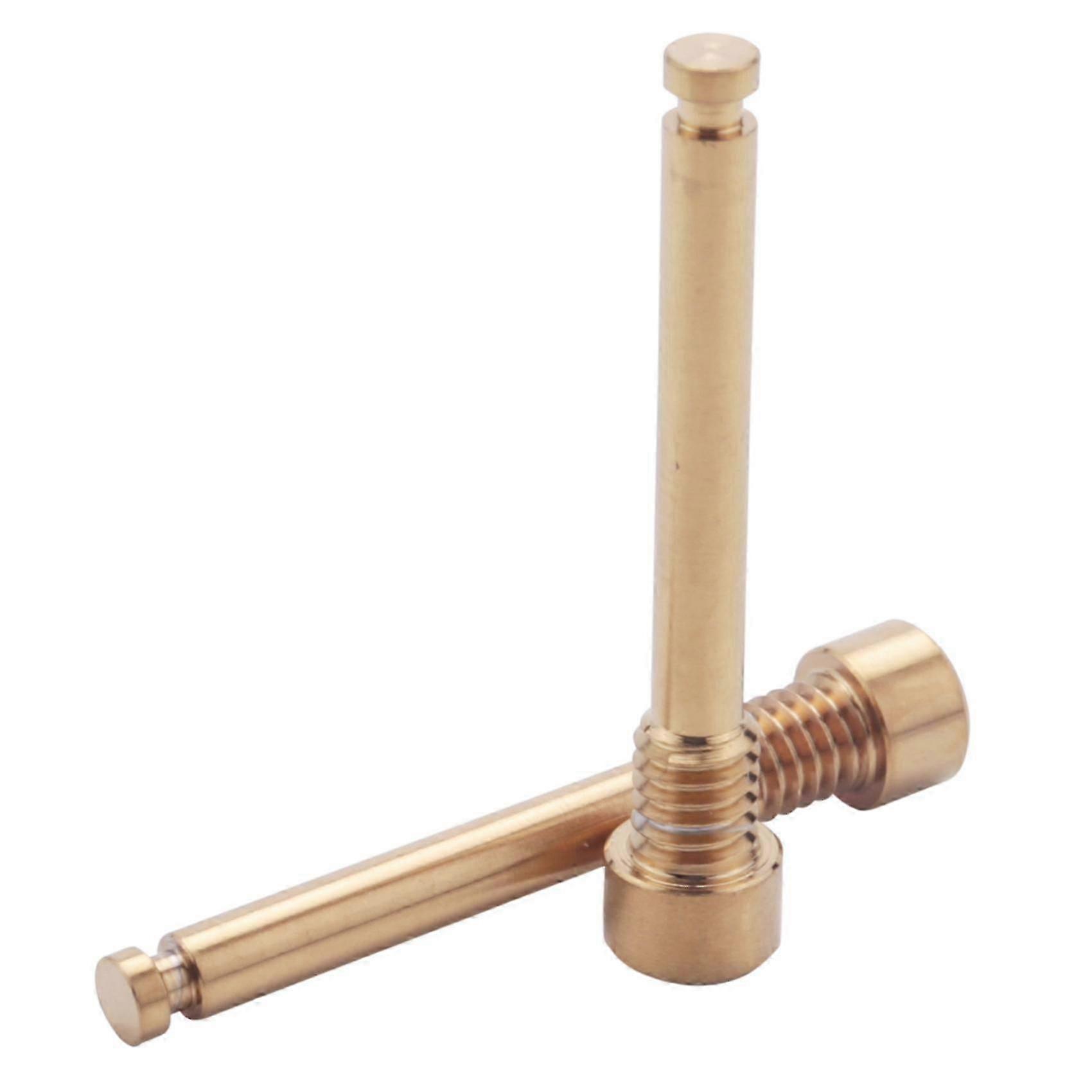 Titanium Disc Brake Pad Threaded Pin Inserts Screw for Hydraulic Disk Caliper