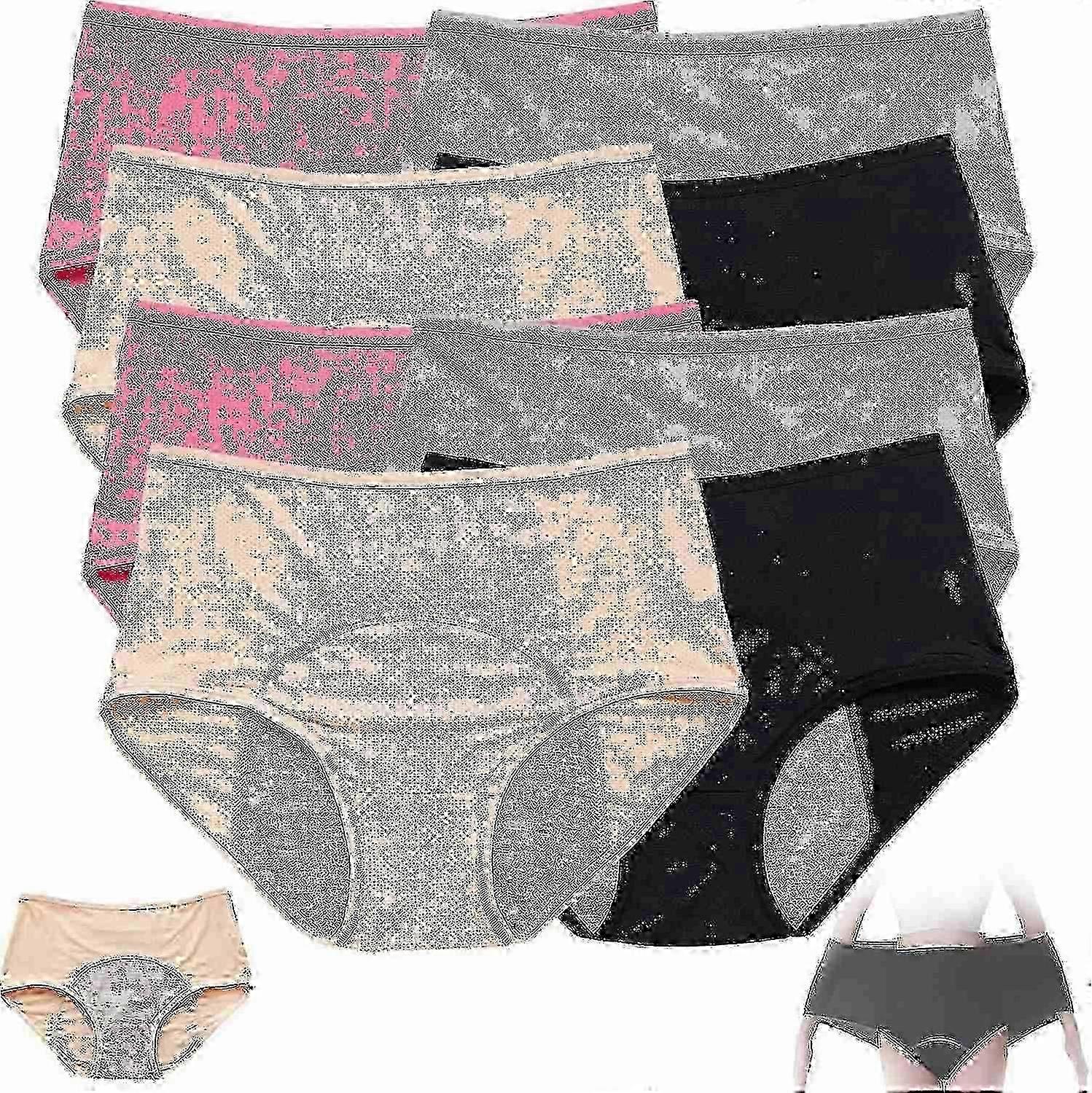 Women's High Waist Leakproof Pants