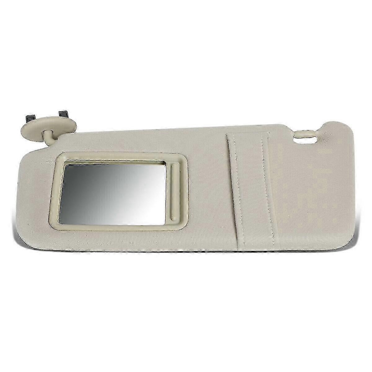 For 2007-2011 Left Driver Side Sun Visor Shade