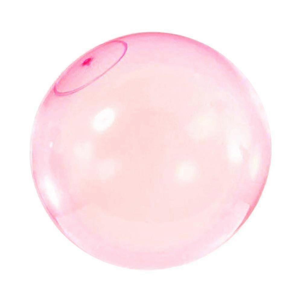 Durable Inflatable Fun Bubble Ball - Tear-resistant Super Wubble Bubble for Outdoor Use