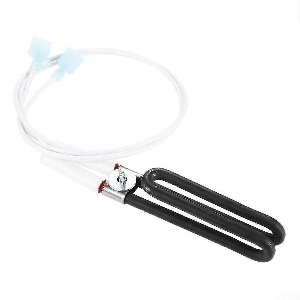 Pellet Stove Igniter for Quadra Fireplace Stoves and Cookers, Loop Igniter Compatible with Pellet Stove Models