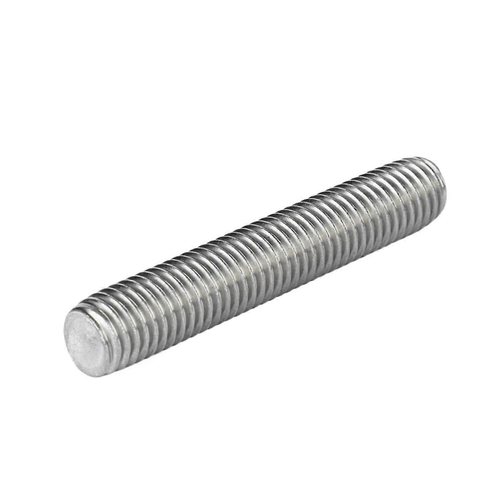 5PCS M3/4/5/6/8/10/12 * 150/250MM 304 Stainless Steel Full Thread Rods Threaded Studs (M12X150mm)