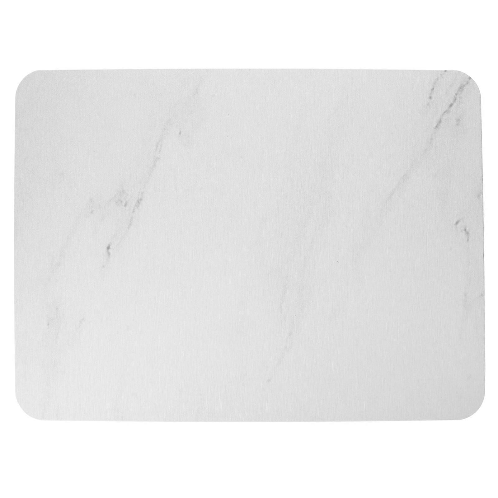 Instant Drying Mat Kitchen Counter Mat Kitchen Accessories Rectangular Grey 40.00X30.00X1.00CM Quick Drying 1Set