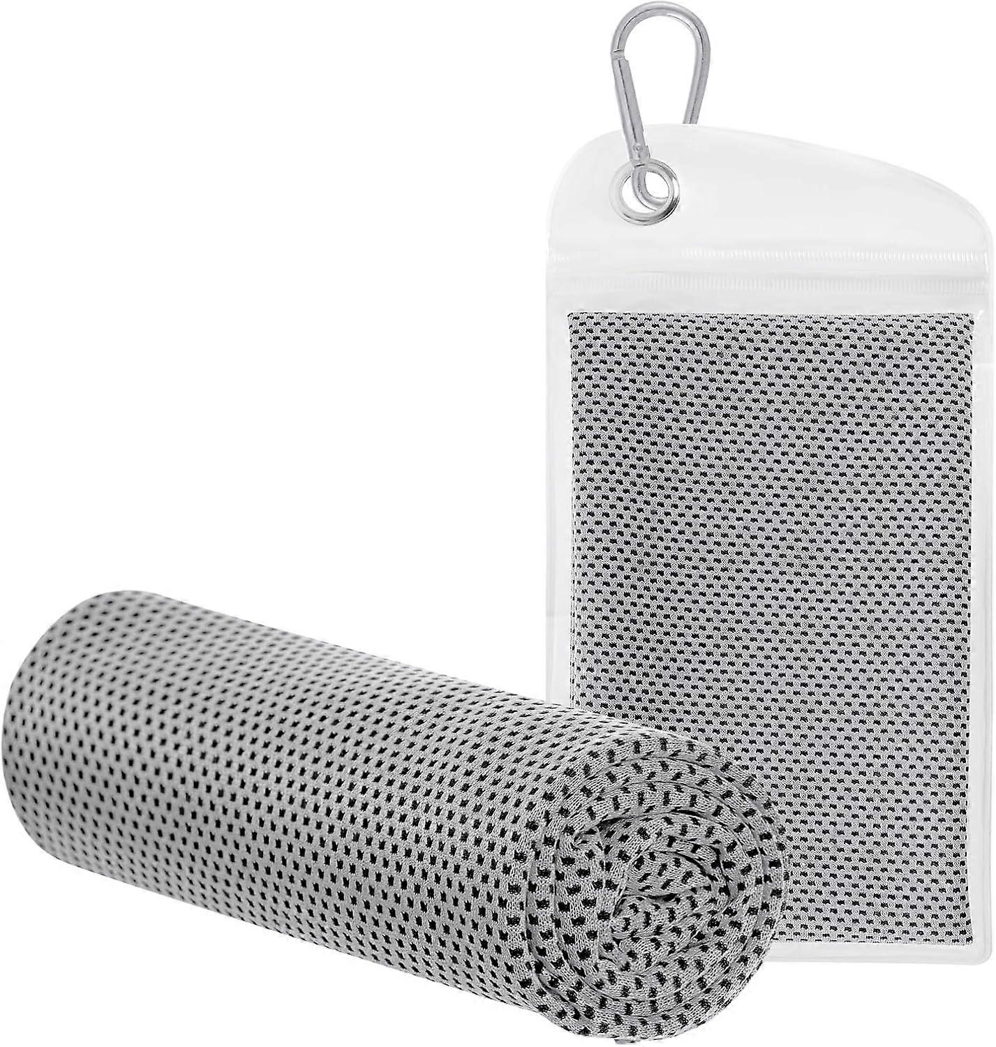 Cooling Towels for Neck Face, Cooling Neck Wraps for Hot Weather