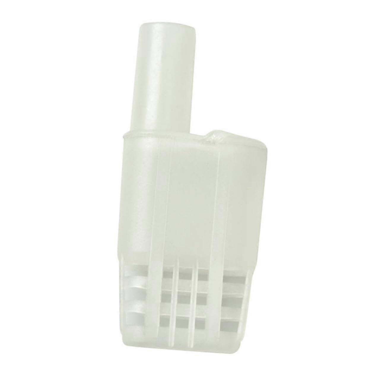 20-Pack Beekeeping Accessories Grip Feeders for Hive Queen Introduction Beekeeping Tools White Indoor Use
