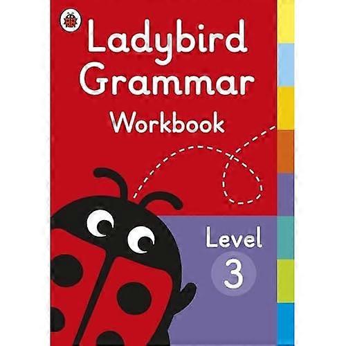 Ladybird Grammar Workbook Level 3