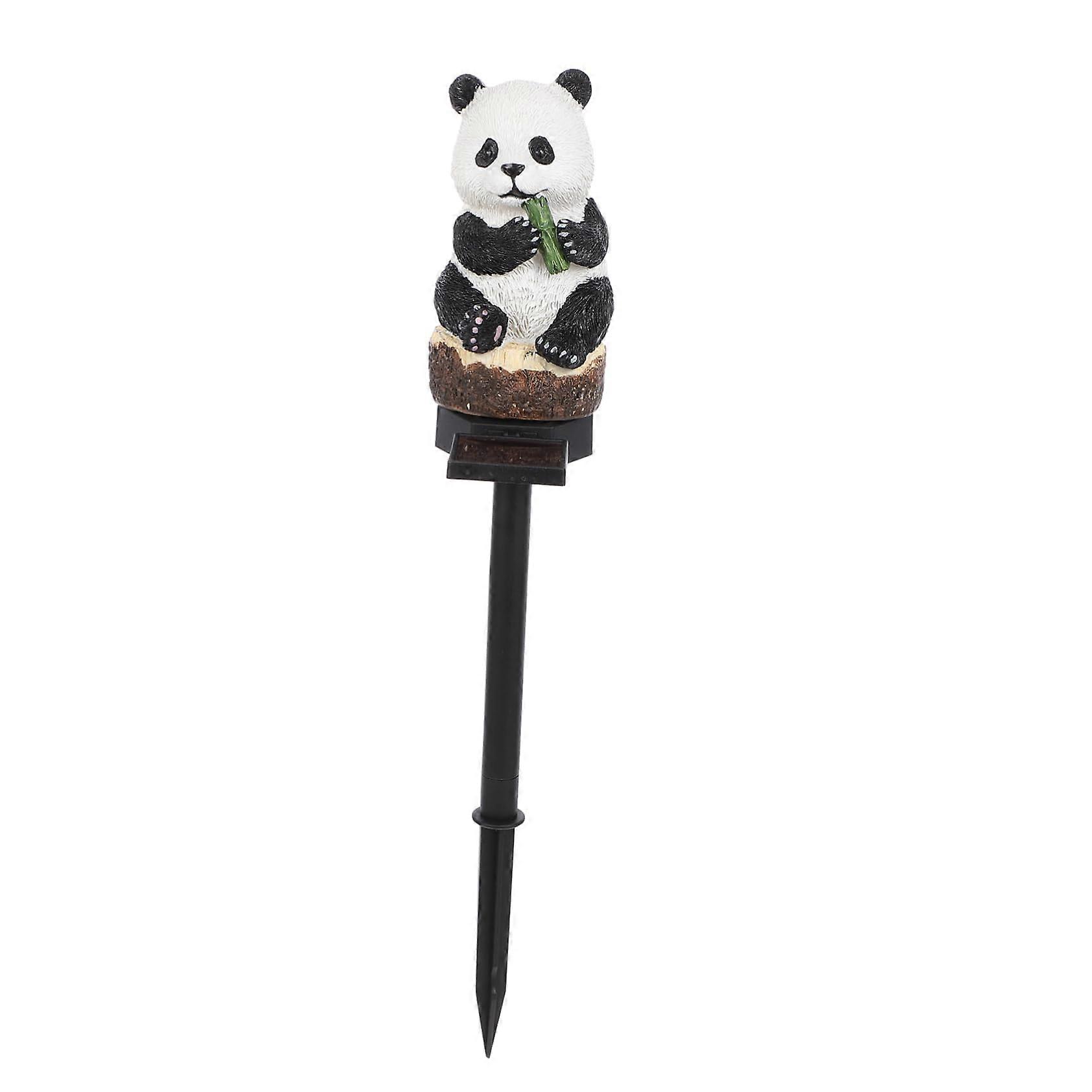 Gartenlicht Solar Powered Stake Light for Outdoor Decorative Garden Lighting, Durable Material, Energy Saving, Easy Installation