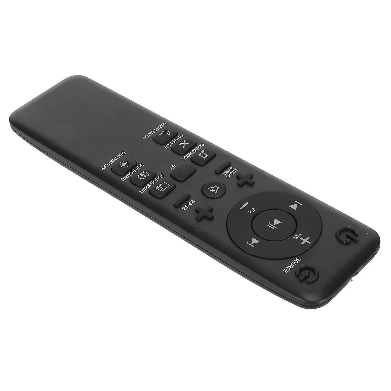Soundbar Remote Control Replacement Bar Speaker Remote Control for BAR 5.1 2.1 3.1 Soundbar 