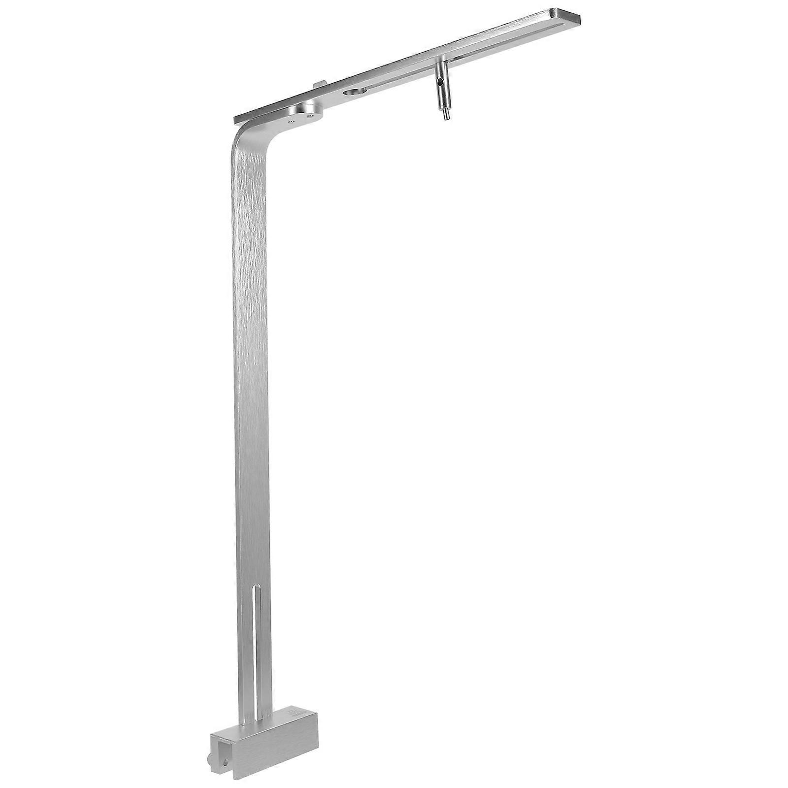 Aluminum Light Rack Fish Tank Lighting Secure Lamp Placement Indoor Use 1Set