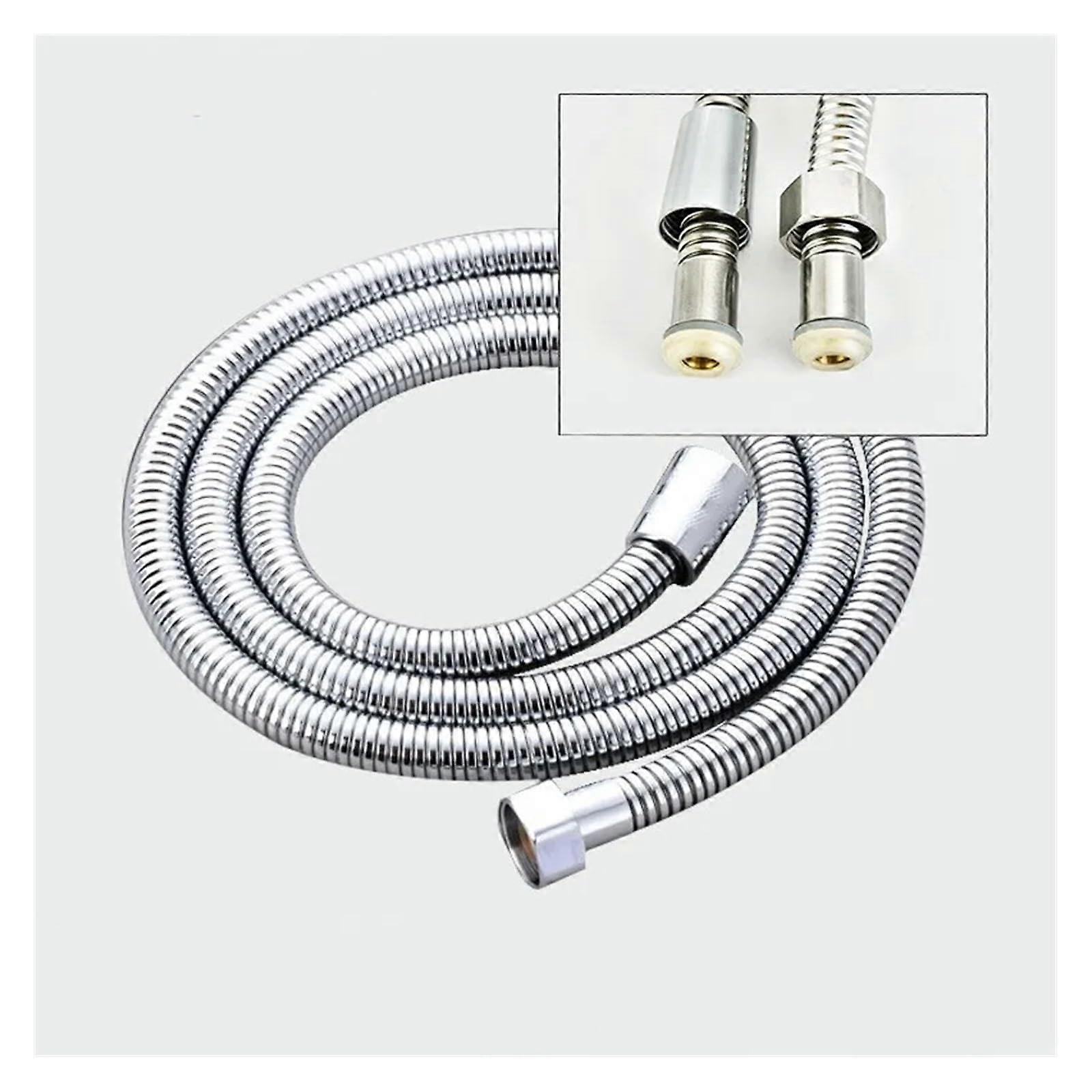 浴室管件淋浴软管不锈钢支架水管与淋浴喷头兼容