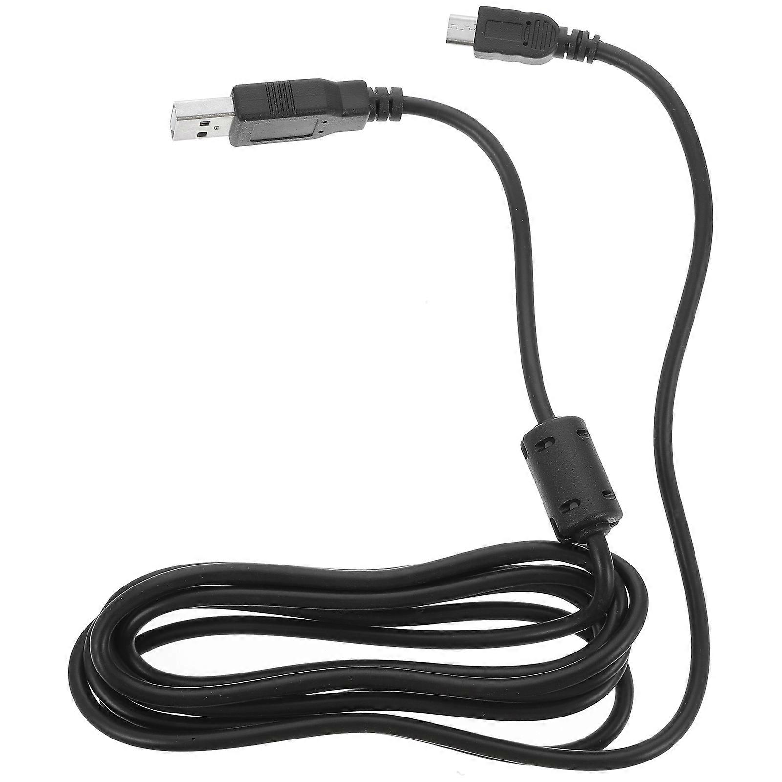 Universal Usb Cable Mini Usb Charging Cable For Gamepad Usb Devices Fast Charging Over Protection 1Pcs