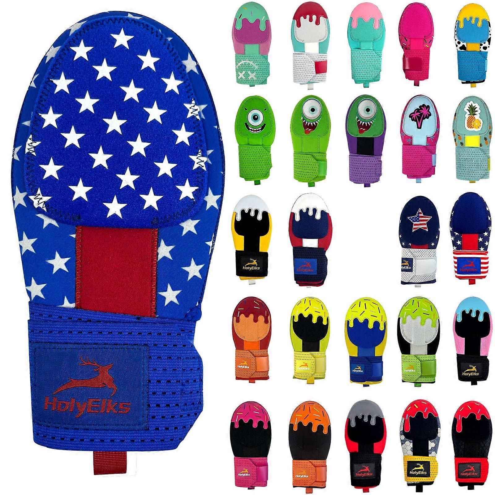 BaseballSoftball sliding glove for children, teenagers and adults, flexible, breathable, durable