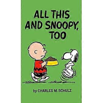 Peanuts: dit alles en ook Snoopy