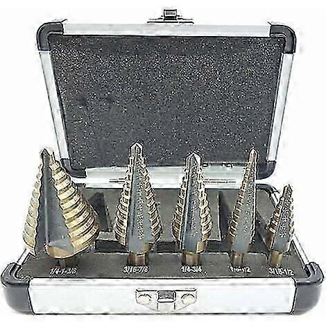 Unit step drill, professional step drill