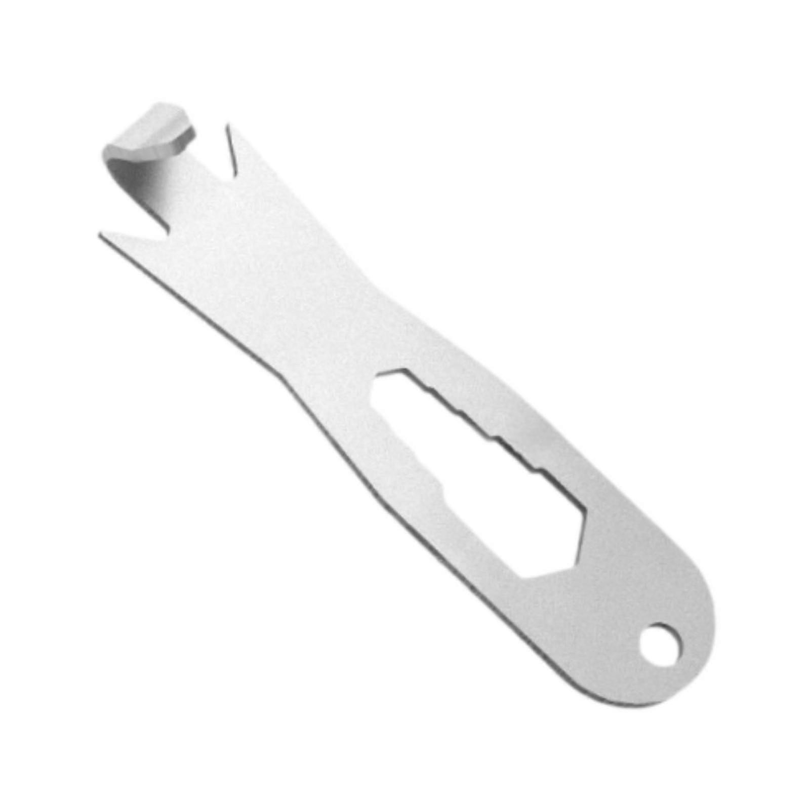 Fence Wire Twisting for T Post Clips Sturdy Practical Barb Wire Twisting Tool