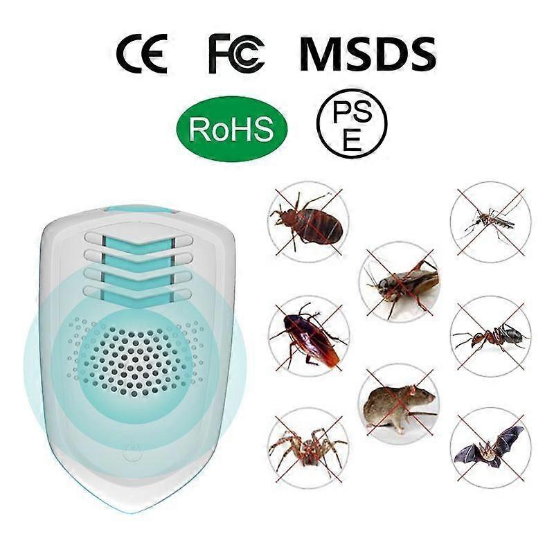 Electronic Insect Repellent Ultrasonic Insect Repellent