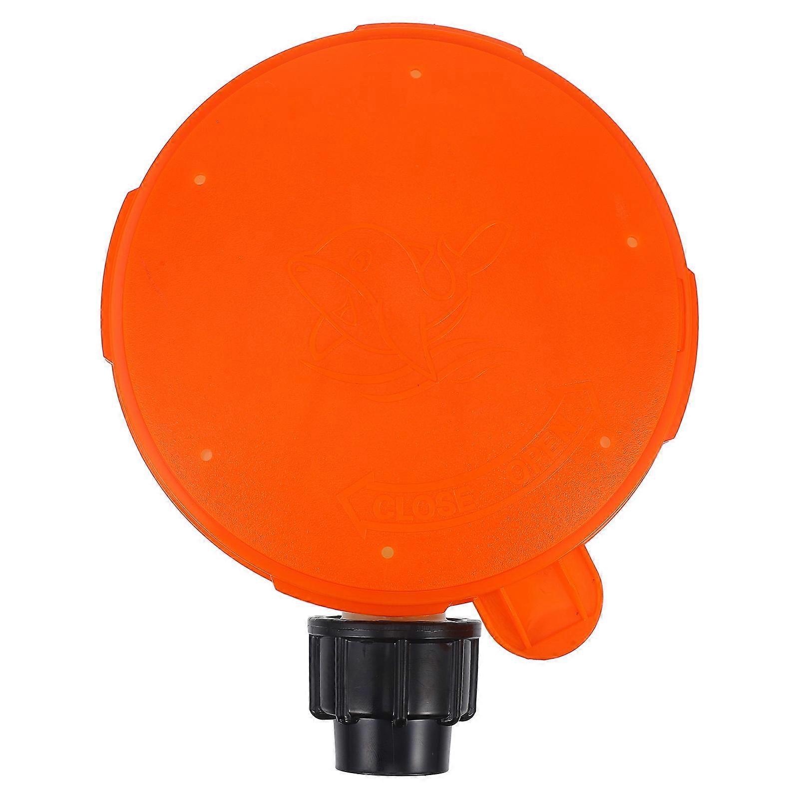 Intelligent Automatic Water Level Controller for Home Orange PP Material Efficient Farm Water Dispenser Solution