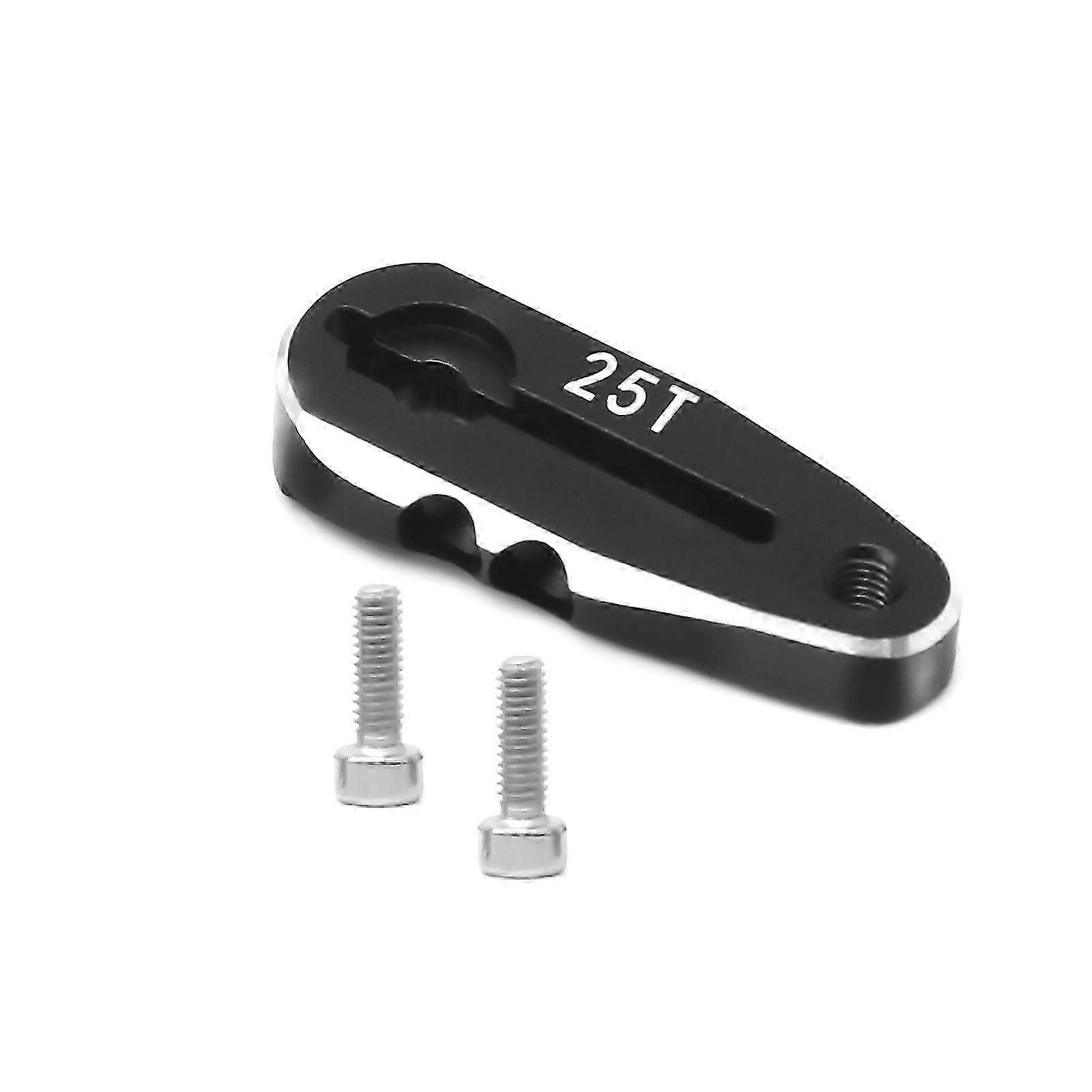25T Aluminum Servo Horn for Remote Control Vehicle Remote Controlled Toy Boat High Torque Servo Arm Modified Part
