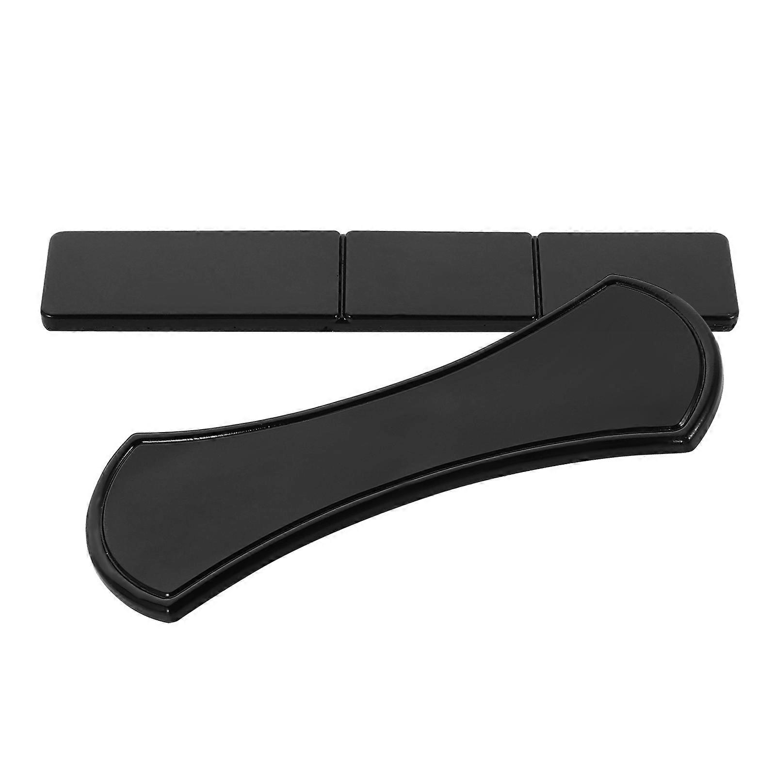 Slip Resistant Dashboard Mat for Car Versatile Phone Holder Pad with Non Slip Surface for Keys, Coins, Glasses Ideal for Cars, Offices, Homes