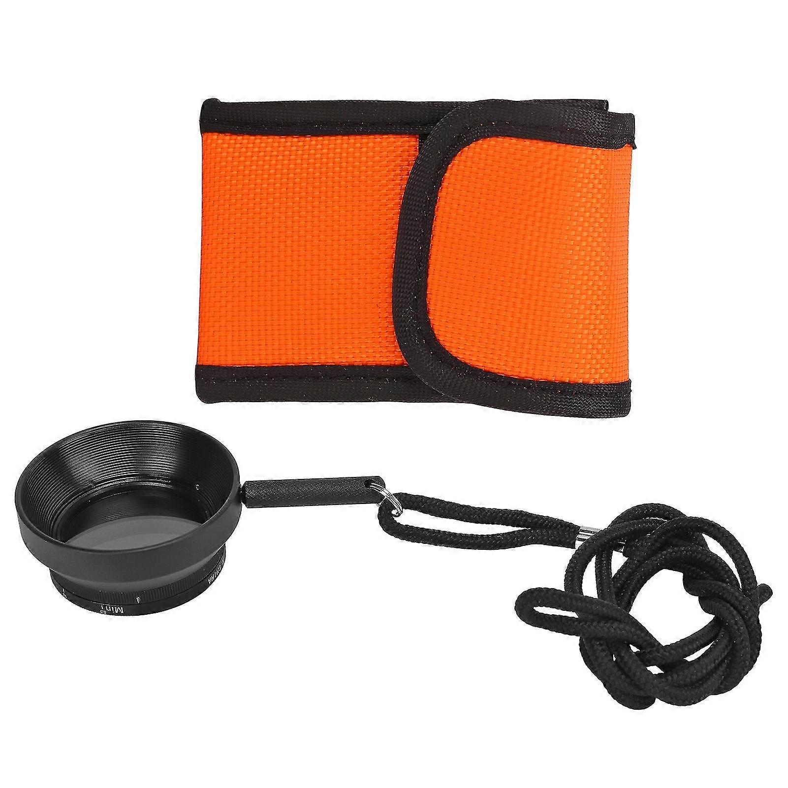 Photographic Filters, Optical Visual Display, Adjustable