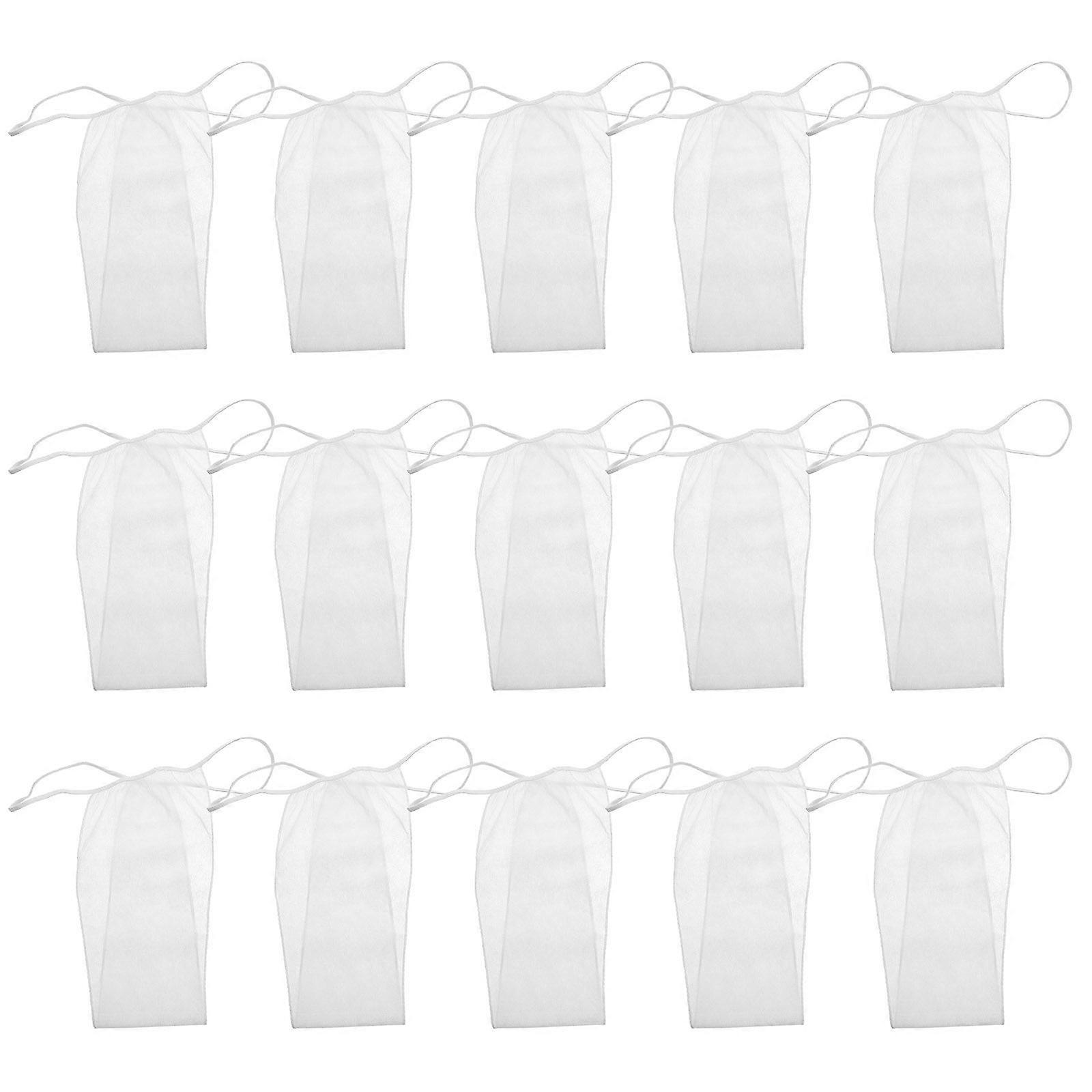 50 stuks wegwerp strings slipje draagbare slipje vrouwen onderbroek voor reizen Spa